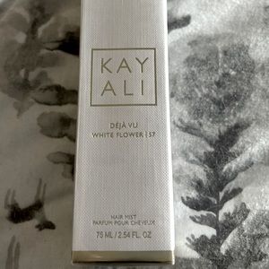 Kayali Deja Vu White Flower Hair Mist